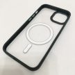 APPLE IPHONE 14 PRO MAX ZÖLD SZÍNŰ MÁGNESES MAGSAFE TOK