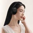 VEZETÉK NÉLKÜLI BLUETOOTH FEJHALLGATÓ REMAX RB-100HB – ÖSSZECSUKHATÓ, OVER-EAR FEKETE