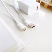 EREDETI GYÁRI XIAOMI 67W-os USB HÁLÓZATI TÖLTŐ GYORSTÖLTŐ ADAPTER MDY-12-EH 3,25A + USB-TYPE-C GYORSTÖLTŐ TÖLTŐKÁBEL ADATKÁBEL 1M 6A