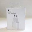 EREDETI GYÁRI APPLE 20W-os USB-C HÁLÓZATI TÖLTŐ GYORSTÖLTŐ ADAPTER