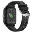 HOCO Y27 SPORT OKOSÓRA SMART WATCH (TELEFONHÍVÁS FUNKCIÓ) FEKETE