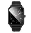 HOCO Y27 SPORT OKOSÓRA SMART WATCH (TELEFONHÍVÁS FUNKCIÓ) FEKETE