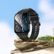 HOCO Y27 SPORT OKOSÓRA SMART WATCH (TELEFONHÍVÁS FUNKCIÓ) FEKETE