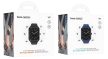 HOCO Y27 SPORT OKOSÓRA SMART WATCH (TELEFONHÍVÁS FUNKCIÓ) FEKETE
