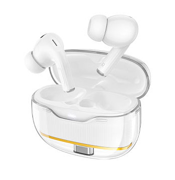 BLUETOOTH FÜLHALLGATÓ HOCO EW54 PREMIUM FEHÉR