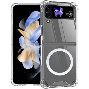 SAMSUNG GALAXY Z FLIP 4 VÍZTISZTA MAGSAFE TOK