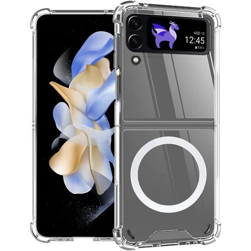 SAMSUNG GALAXY Z FLIP 4 VÍZTISZTA MAGSAFE TOK