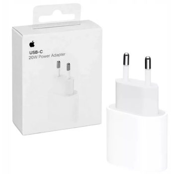   EREDETI GYÁRI APPLE 20W-os USB-C HÁLÓZATI TÖLTŐ GYORSTÖLTŐ ADAPTER OEM