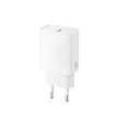 IPHONE 20 W-OS Type-C GYORSTÖLTŐ TÖLTŐ ADAPTER TYPE-C -TYPE-C  KÁBELLEL IPHONE 15 16 17