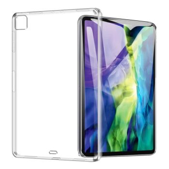 APPLE IPAD PRO 12.9 SZILIKON TOK ÁTLÁTSZÓ
