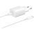 25W TYPE-C TÖLTŐ GYORSTÖLTŐ ADAPTER  + TYPE-C - TYPE-C TÖLTŐ KÁBEL FEHÉR