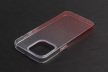 APPLE IPHONE 16E TOK TPU SZÍNÁTMENETES CSILLOGÓS PIROS