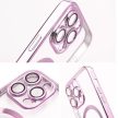 GYÁRI APPLE MINŐSÉGŰ IPHONE 15 PRO MAX ROSEGOLD MÁGNESES MAGSAFE TOK