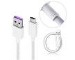 EREDETI GYÁRI HUAWEI SUPERCHARGE USB 3.1 - USB-C ADAT ÉS TÖLTŐKÁBEL 5A  HL1289