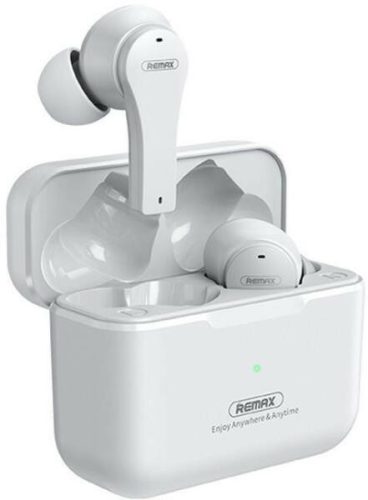 REMAX TWS-27 PRÉMIUM BLUETOOTH FÜLHALLGATÓ FEHÉR