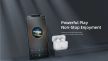 REMAX TWS-27 PRÉMIUM BLUETOOTH FÜLHALLGATÓ FEHÉR