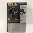 REMAX TWS-27 PRÉMIUM BLUETOOTH FÜLHALLGATÓ FEHÉR