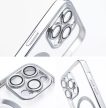 GYÁRI MINŐSÉGŰ APPLE IPHONE 15 PRO MAX EZÜST MÁGNESES MAGSAFE TOK
