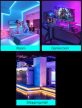 LED SZALAG 4M RGB SZÍNES IP65 VÍZÁLLÓ ÖNTAPADÓS TÁVIRÁNYÍTÓVAL 5V USB CSATLAKOZÁS KAKUSIGA KSC-1501