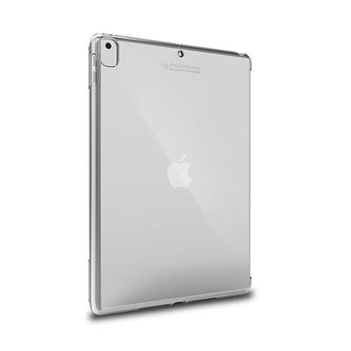APPLE IPAD 10.2 SZILIKON TOK ÁTLÁTSZÓ