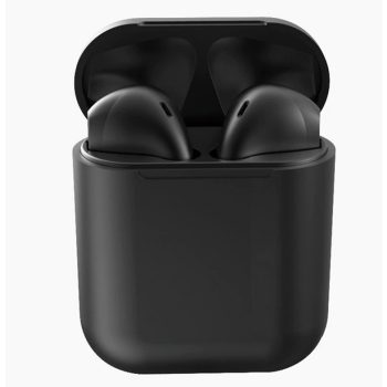 BLUETOOTH FÜLHALLGATÓ INPODS 12 FEKETE