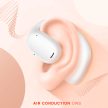 XO X25 AIR OWS (TWS) SPORT BLUETOOTH FÜLHALLGATÓ HEADSET FEHÉR
