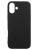 APPLE IPHONE 16E TOK TPU 2,0MM MATT FEKETE