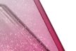 APPLE IPHONE 16E TOK TPU SZÍNÁTMENETES CSILLOGÓS PINK