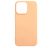 APPLE IPHONE 16E TOK TPU 2,0MM NARANCS