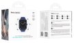 HOCO Y27 SPORT OKOSÓRA SMART WATCH (TELEFONHÍVÁS FUNKCIÓ) KÉK