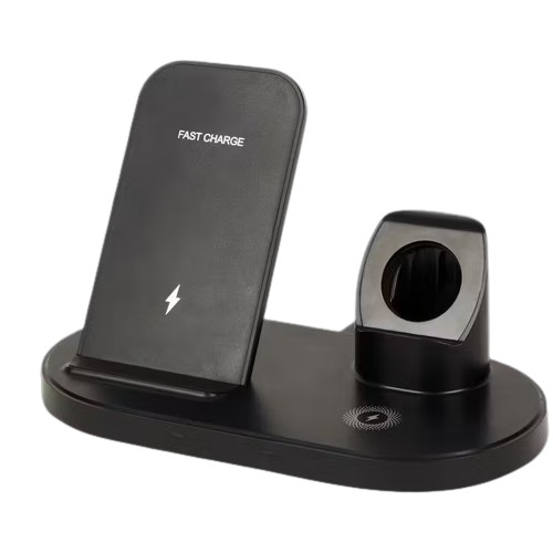 VEZETÉK NÉLKÜLI TÖLTŐÁLLOMÁS Re-Load 3IN1 IPHONE IWATCH IPOD 15W