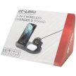 VEZETÉK NÉLKÜLI TÖLTŐÁLLOMÁS Re-Load 3IN1 IPHONE IWATCH IPOD 15W