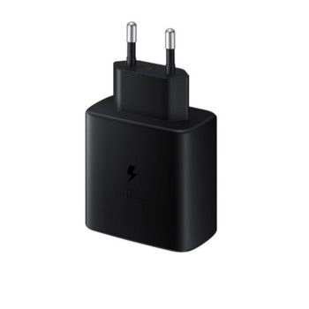  45W TYPE-C TÖLTŐ GYORSTÖLTŐ ADAPTER FEKETE