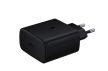  45W TYPE-C TÖLTŐ GYORSTÖLTŐ ADAPTER FEKETE