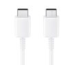 EREDETI GYÁRI SAMSUNG USB-C - USB-C TÖLTŐKÁBEL FEHÉR EP-DG977