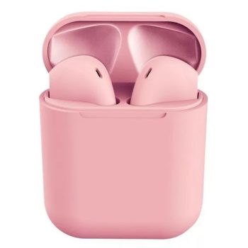 BLUETOOTH FÜLHALLGATÓ INPODS 12 PINK
