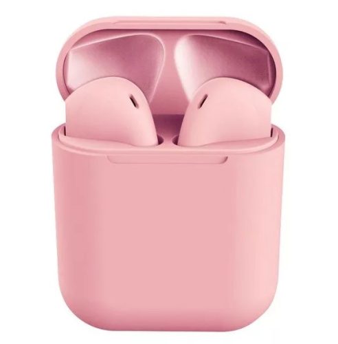 BLUETOOTH FÜLHALLGATÓ INPODS 12 PINK