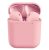 BLUETOOTH FÜLHALLGATÓ INPODS 12 PINK