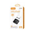 USB-A 3.0 - TYPE-C OTG ÁTALAKÍTÓ ADAPTER FEKETE