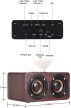 BLUETOOTH HANGSZÓRÓ FA W5