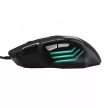 VEZETÉKES GAMER EGÉR IMICE X7 7200DPI RGB LED VILÁGÍTÁS FEKETE