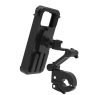 MOTOROS KERÉKPÁROS MOBILTELEFON TARTÓ VÍZÁLLÓ  360°-BAN FORGATHATÓ