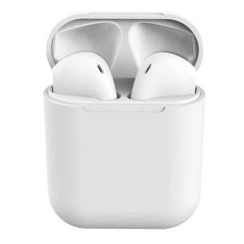 BLUETOOTH FÜLHALLGATÓ INPODS 12 FEHÉR