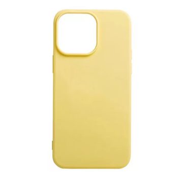 APPLE IPHONE 16E TOK TPU 2,0MM SÁRGA