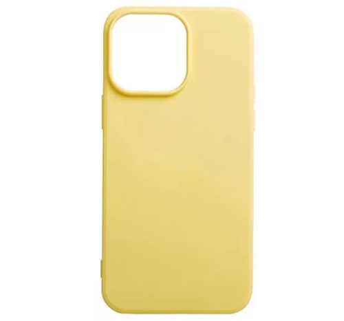 APPLE IPHONE 16E TOK TPU 2,0MM SÁRGA