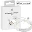 EREDETI GYÁRI APPLE USB - LIGHTNING TÖLTŐKÁBEL 2M