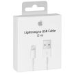 EREDETI GYÁRI APPLE USB - LIGHTNING TÖLTŐKÁBEL 2M