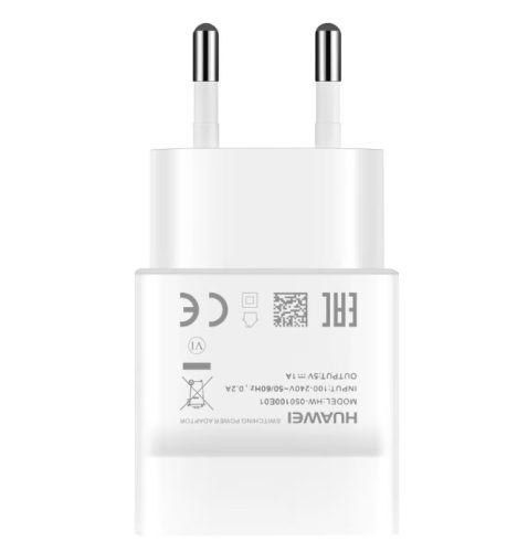 GYÁRI EREDETI HUAWEI TÖLTŐ ADAPTER 5W