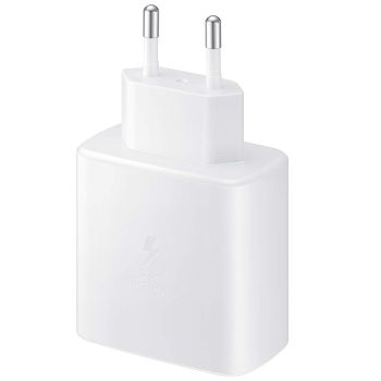  45W TYPE-C TÖLTŐ GYORSTÖLTŐ ADAPTER FEHÉR 
