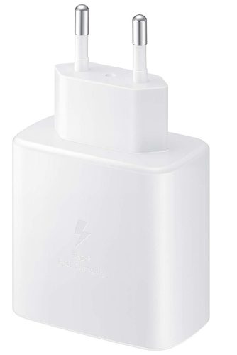  45W TYPE-C TÖLTŐ GYORSTÖLTŐ ADAPTER FEHÉR 